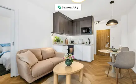Prodej bytu 2+kk 40 m²
