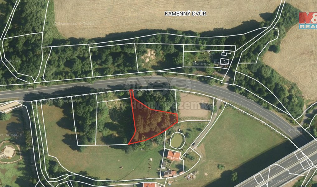 Prodej stavebního pozemku 1 944 m², Kynšperk nad Ohří – náhled fotky 12