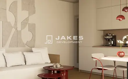 Prodej bytu 1+kk 22 m², Vinařská, Praha 7 - Holešovice