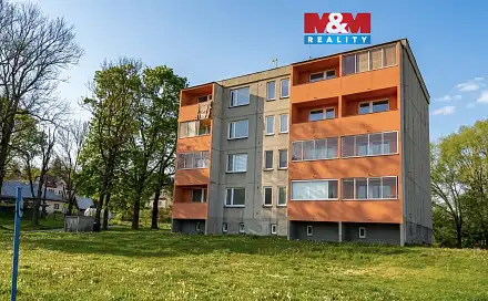 Prodej bytu 2+1 56 m²