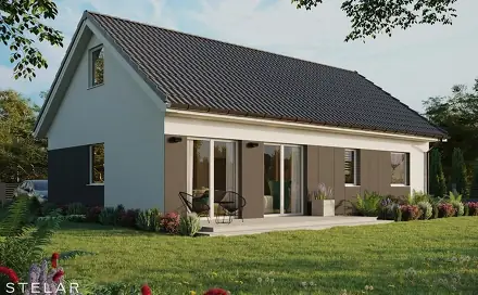 Prodej domu 122 m² s pozemkem 398 m², Hradec nad Moravicí - Domoradovice, okres Opava