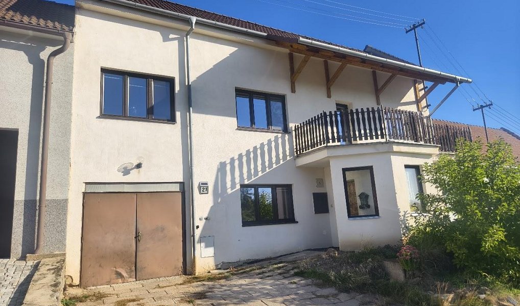 Prodej rodinného domu, 420 m², Radslavičky - Vyškov, Radslavice
