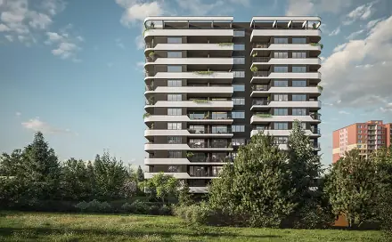Prodej bytu 2+kk 52 m², Smotlachova, Praha 4 - Kamýk