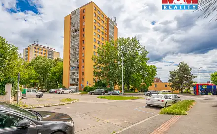 Prodej bytu 3+1 66 m²