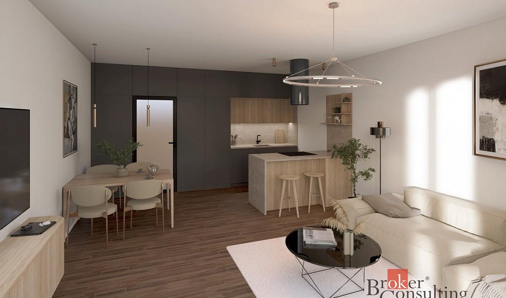 Prodej bytu 1+kk 36 m², Praha – náhled fotky 12