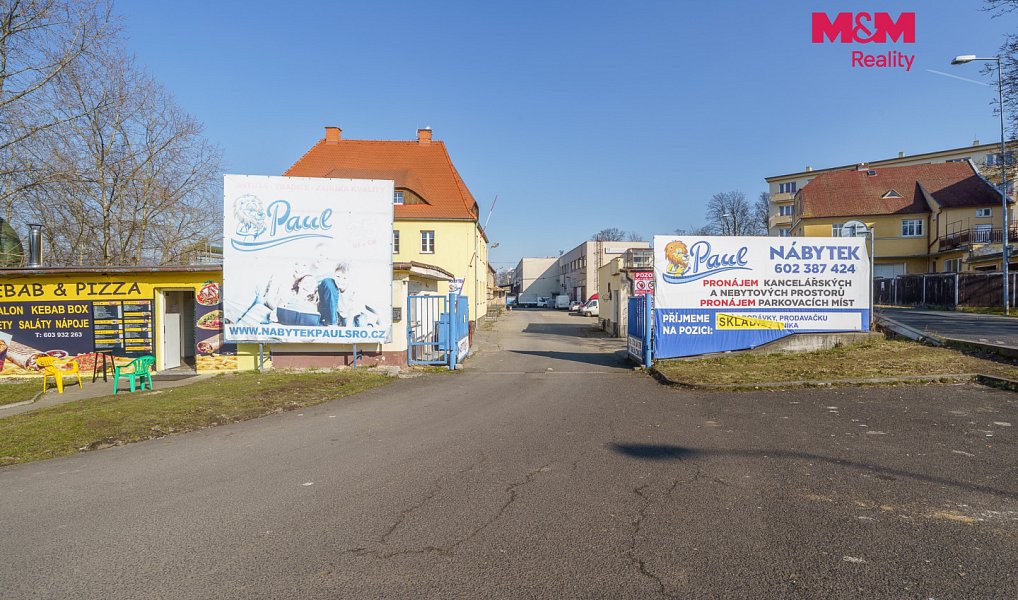 Pronájem kanceláře 3 000 m², Teplice – náhled fotky 10