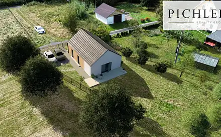 Prodej domu 70 m² s pozemkem 668 m², Hranice, okres Cheb