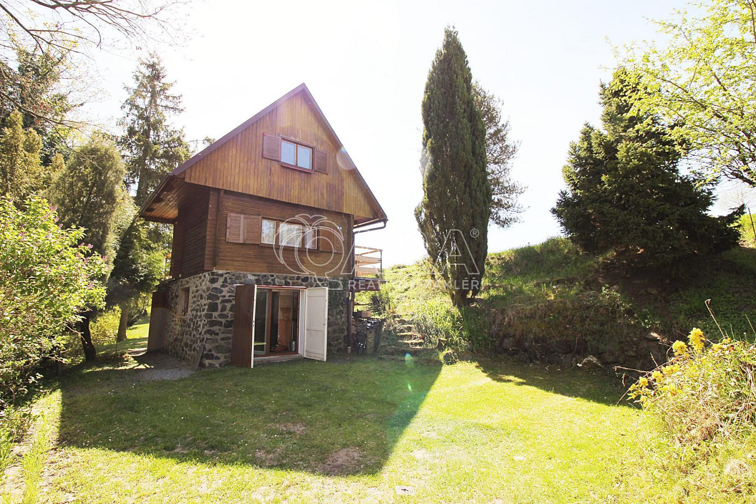 Prodej chaty/chalupy 60 m² s pozemkem 535 m² – pohled 2