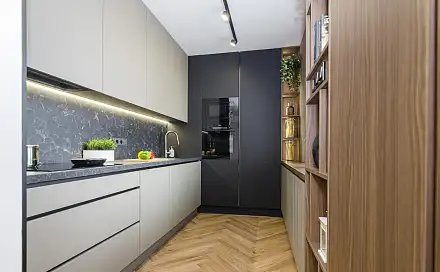 Pronájem bytu 2+1 62 m²