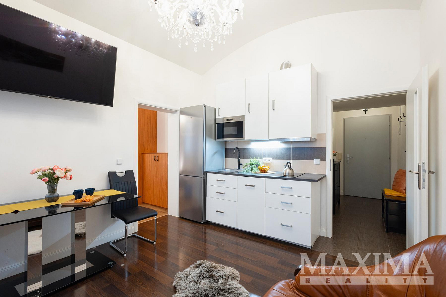 Prodej bytu 2+kk 40 m² – fotografie 3