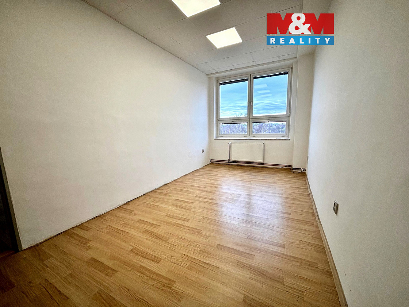 Pronájem kanceláře 19 m²