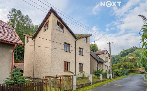 Prodej domu 219 m² s pozemkem 444 m², Olšany - Klášterec, okres Šumperk