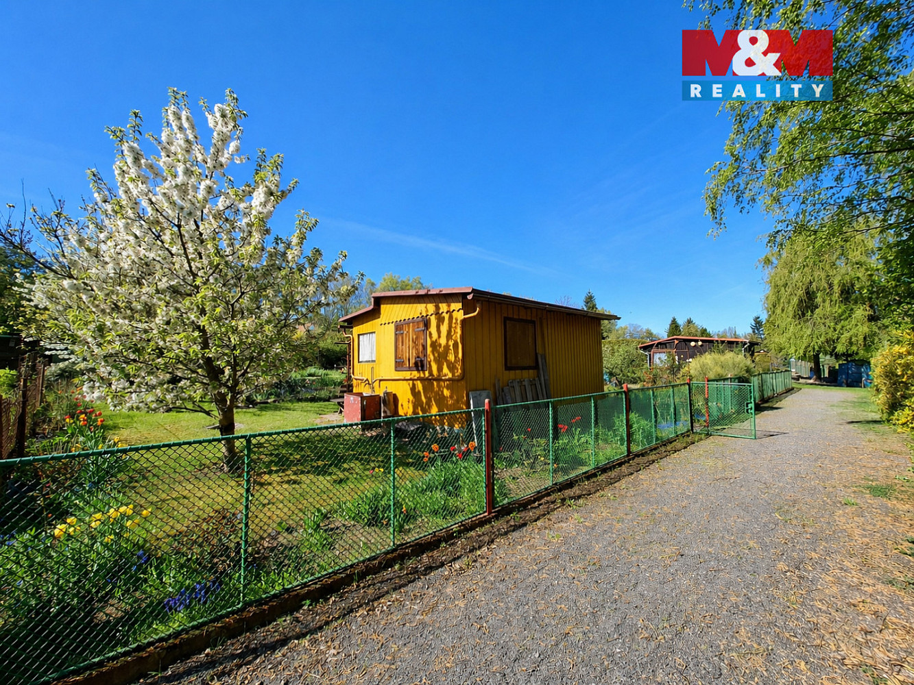 Prodej chaty/chalupy 16 m² s pozemkem 326 m² — photo 2
