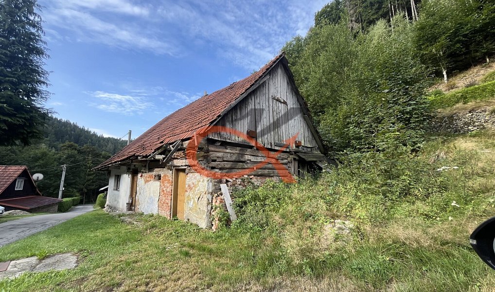 Prodej domu 100 m² s pozemkem 303 m², Dolní Bečva – náhled fotky 2