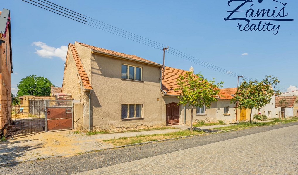 Prodej rodinného domu, 118 m², Kladno, Velvary