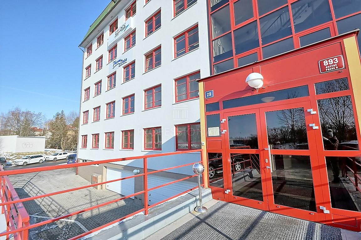 Pronájem kanceláře 83 m² – fotografie 5