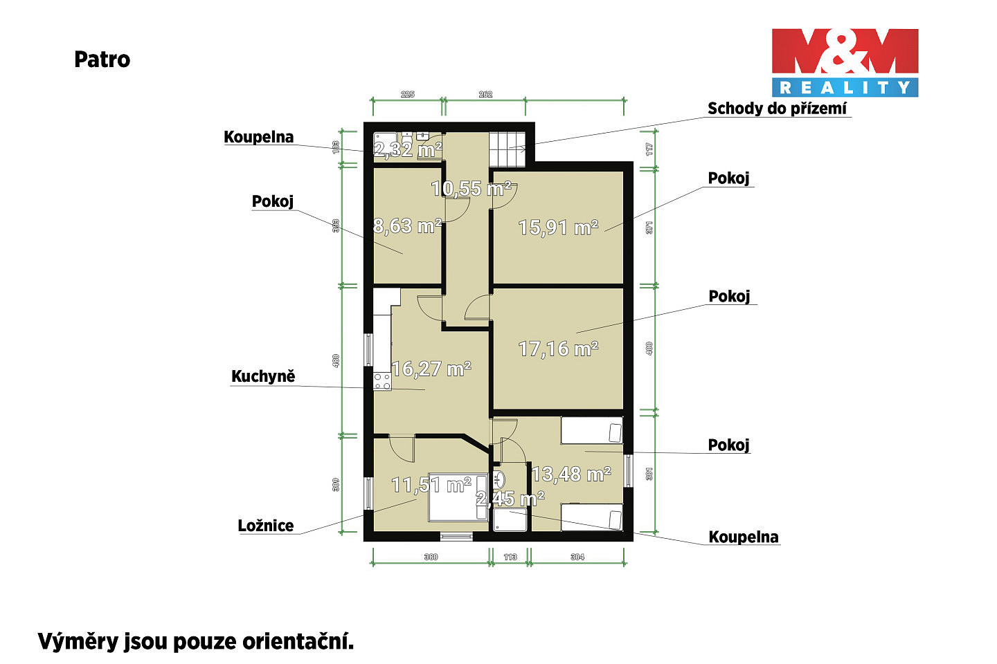 Prodej komerčního pozemku 1 036 m² – fotografie 5