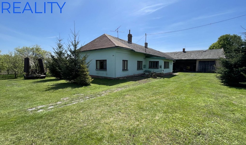 Prodej domu 161 m² s pozemkem 2 300 m², Velké Heraltice – náhled fotky 6