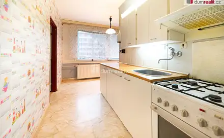 Prodej bytu 1+1 43 m², Sídliště Plešivec, Český Krumlov - Plešivec
