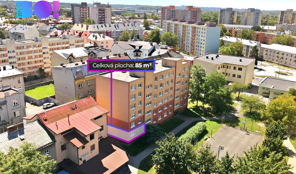 Prodej bytu 3+1 81 m², Bohumín – náhled fotky 14