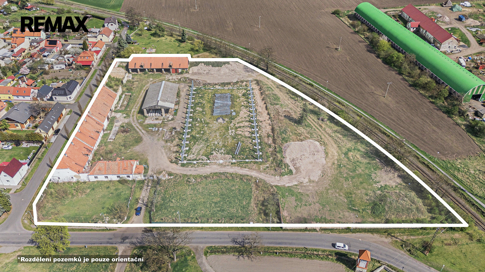 Prodej stavebního pozemku 19 324 m² – fotografie 2