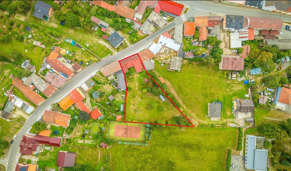 Prodej domu 101 m² s pozemkem 2 286 m², Horní Cerekev – náhled fotky 3