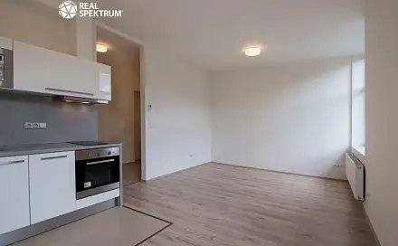 Pronájem bytu 1+kk 33 m²