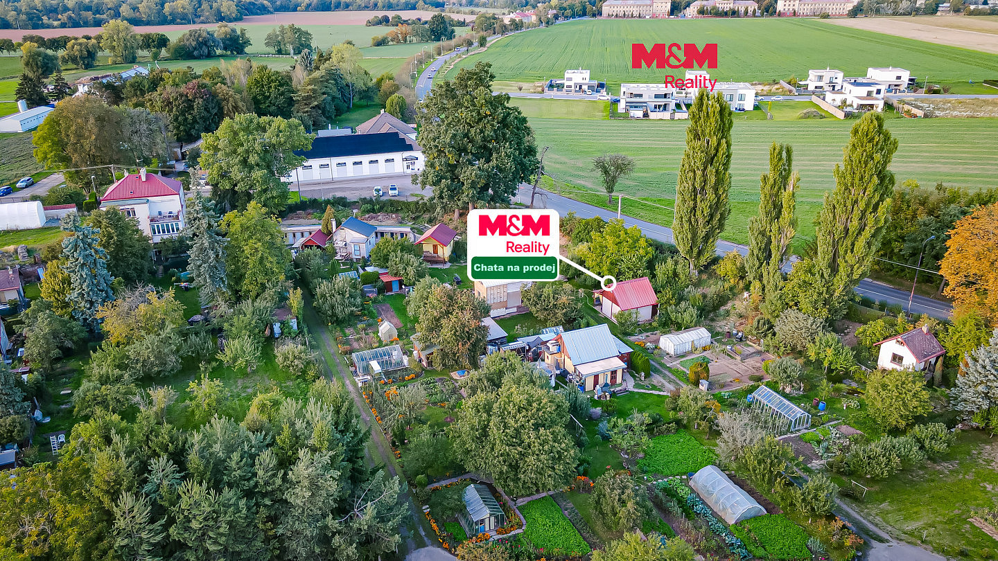 Prodej chaty/chalupy 35 m² s pozemkem 275 m²
