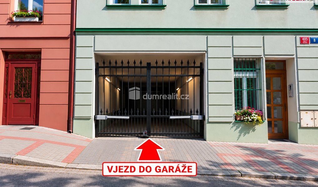 Prodej parkovacího stání, zakladač, 14 m2, Praha 10 - Holandská, Praha – náhled fotky 2