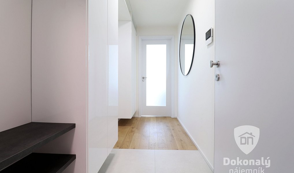 Pronájem bytu 1+kk 29 m², Praha – náhled fotky 8