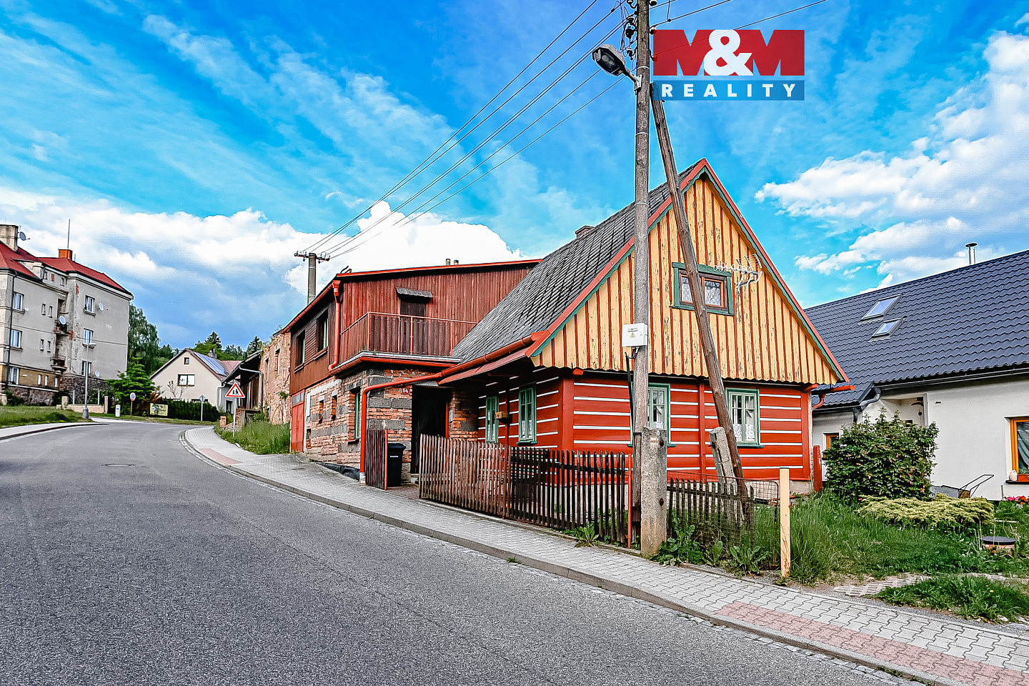 Prodej domu 144 m² s pozemkem 185 m²