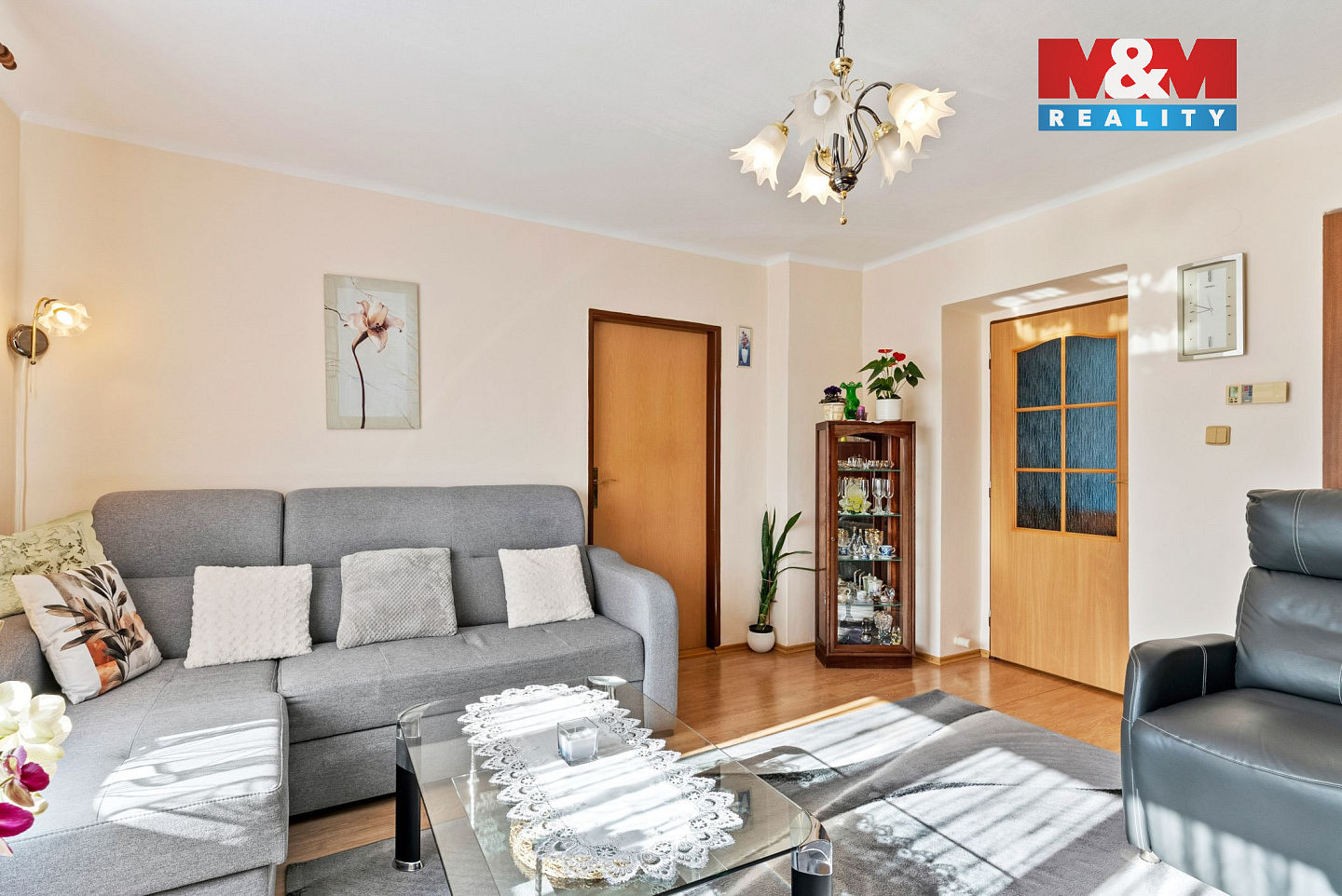 Pronájem bytu 2+1 56 m² – další
