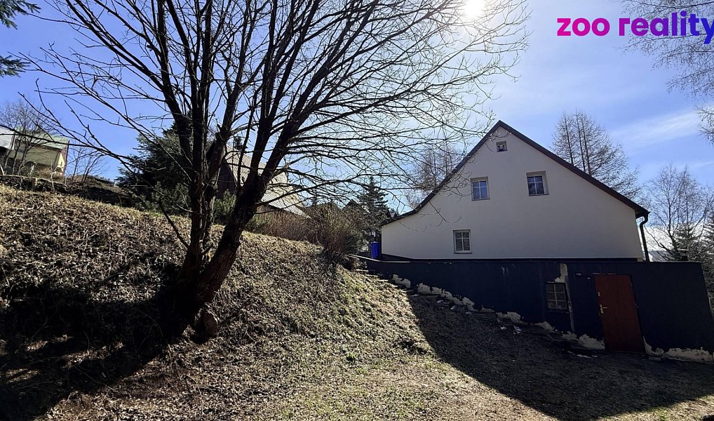 Prodej domu 105 m² s pozemkem 759 m², Loučná pod Klínovcem – náhled fotky 9