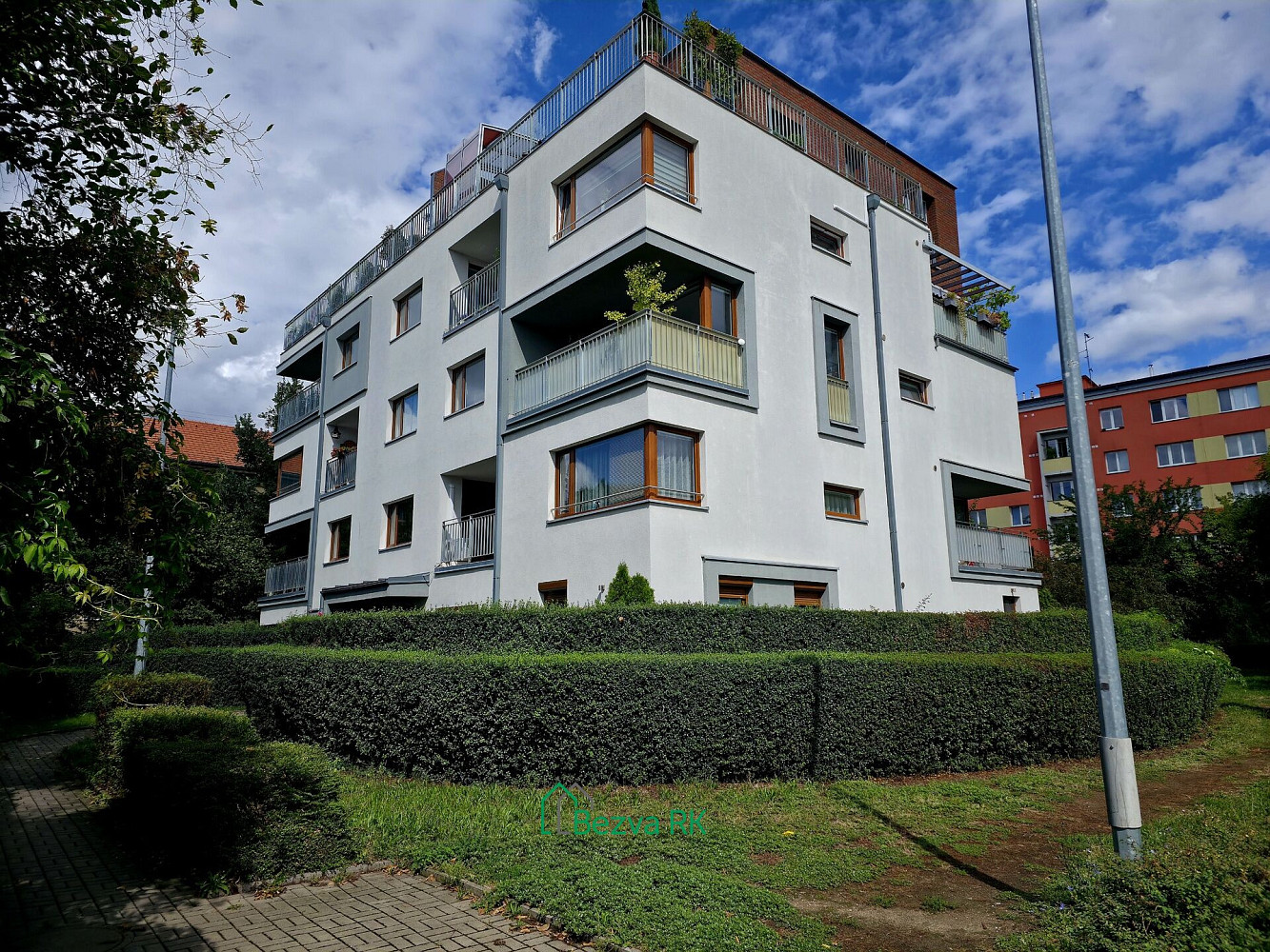 Prodej bytu 3+kk 71 m²