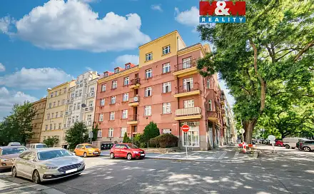 Prodej bytu 2+1 57 m²