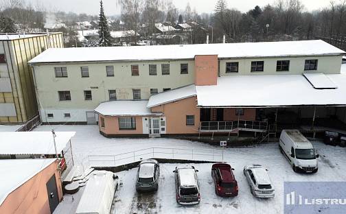 Prodej komerčního objektu (jiného typu) 1 465 m², K Prádlu, Horní Suchá, okres Karviná