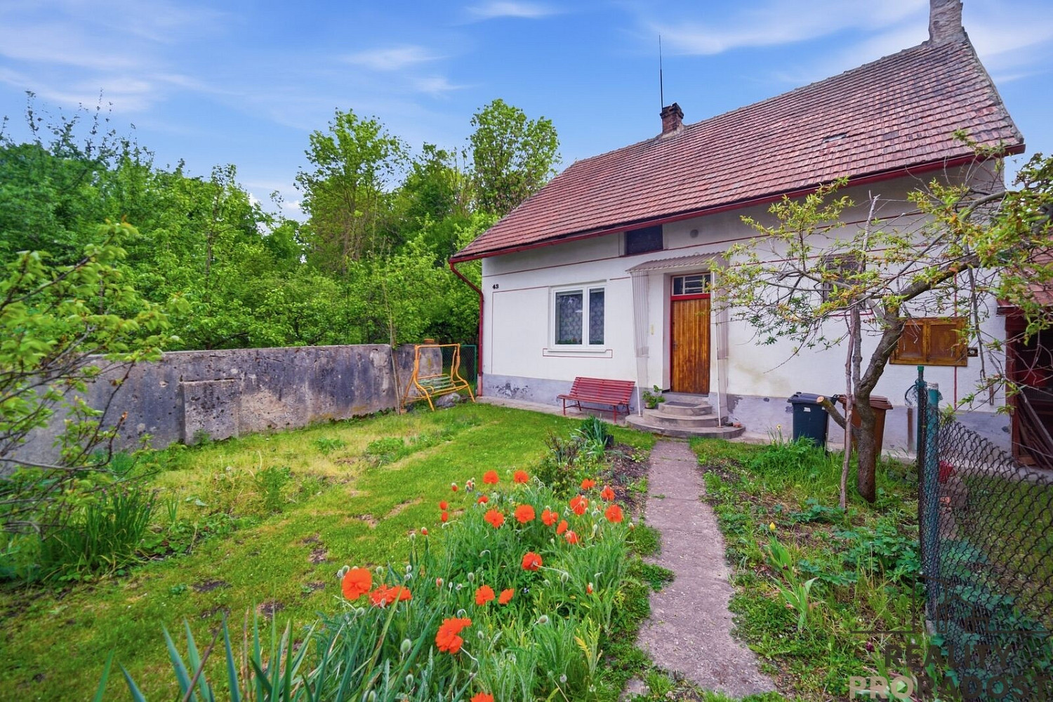 Prodej domu 82 m² s pozemkem 470 m²