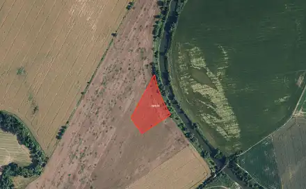 Prodej pole 11 848 m², Věrovany, okres Olomouc