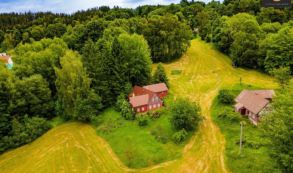 Prodej chaty/chalupy 188 m² s pozemkem 20 068 m², Kořenov – náhled fotky 4