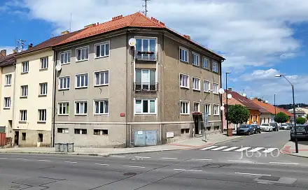 Prodej bytu 2+1 52 m², Šafaříkova, Písek - Budějovické Předměstí