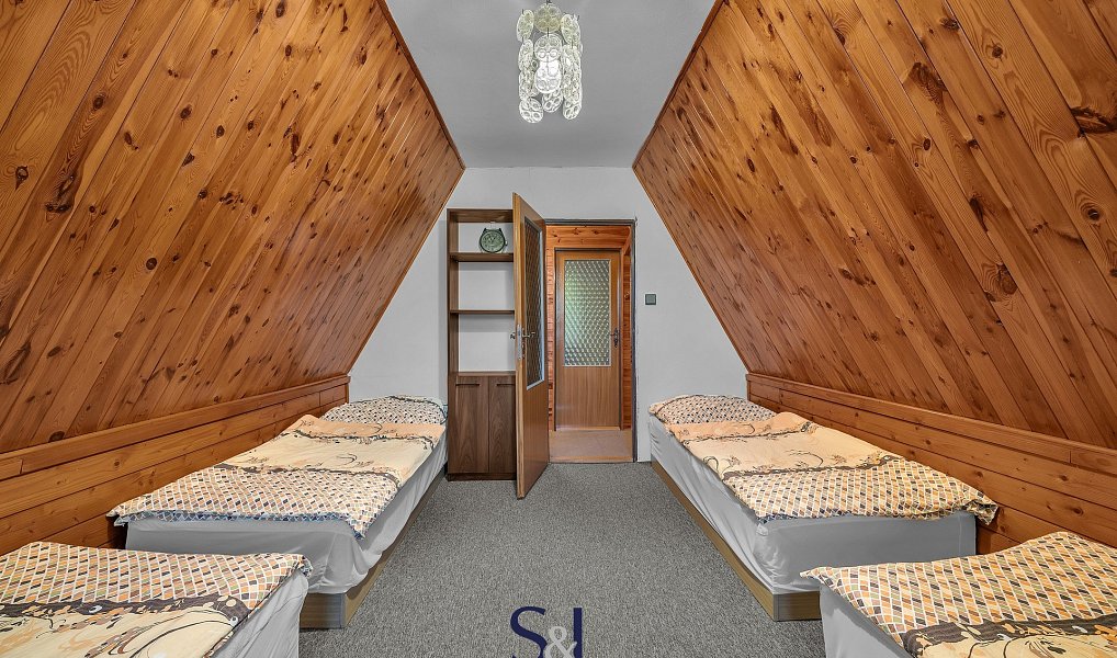 Prodej chaty/chalupy 136 m² s pozemkem 398 m², Karlovice – náhled fotky 22
