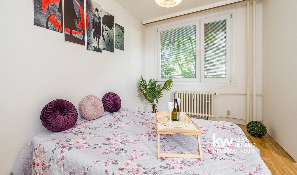 Pronájem bytu 2+kk 44 m², Teplice – náhled fotky 13