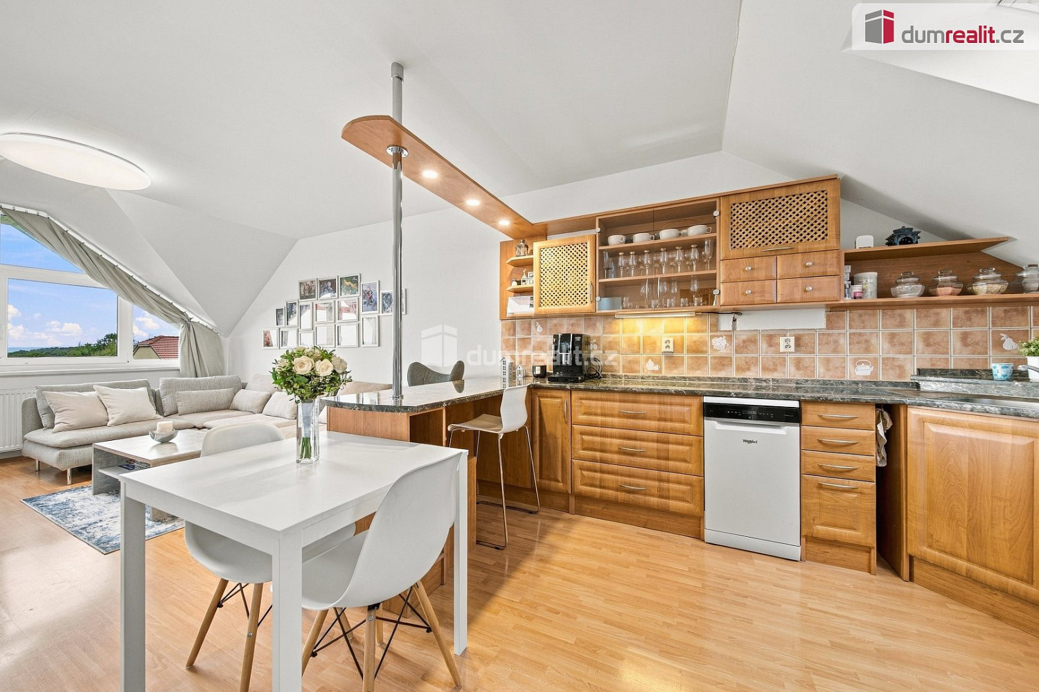Prodej bytu 3+kk 70 m²