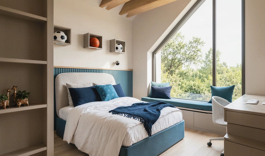 Prodej domu 155 m² s pozemkem 493 m², Odolena Voda – náhled fotky 9