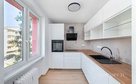 Pronájem bytu 2+1 52 m², Kosmonautů, Karviná - Ráj