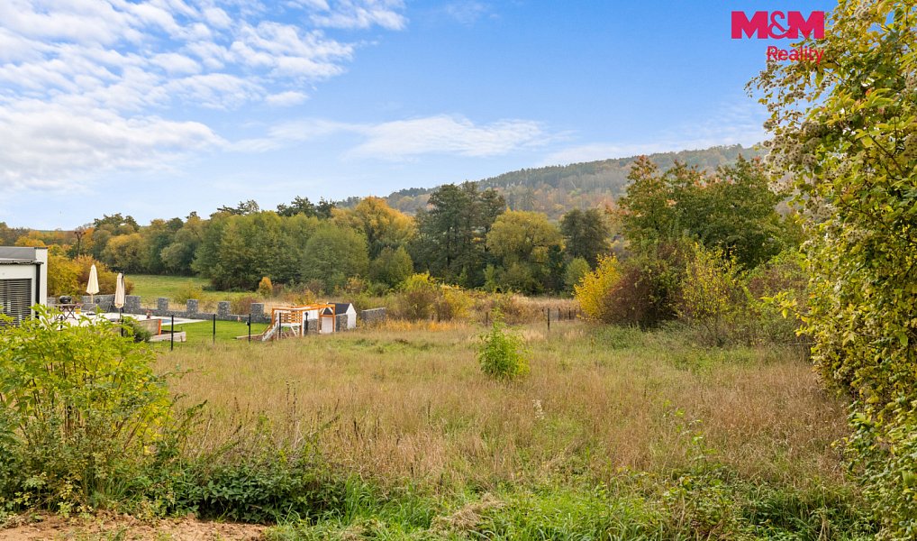 Prodej stavebního pozemku 850 m², Třebichovice – náhled fotky 5