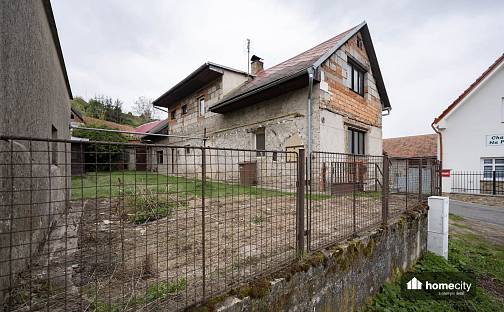 Prodej domu 133 m² s pozemkem 500 m², Na Pivovaře, Seč, okres Chrudim