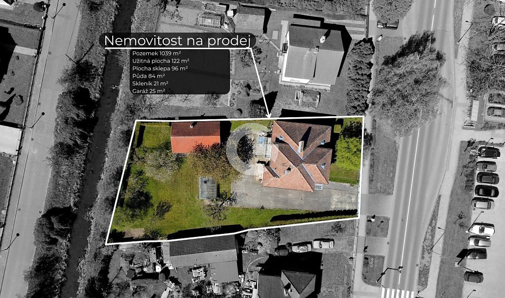 Prodej domu 122 m² s pozemkem 1 039 m², Slavičín – náhled fotky 2