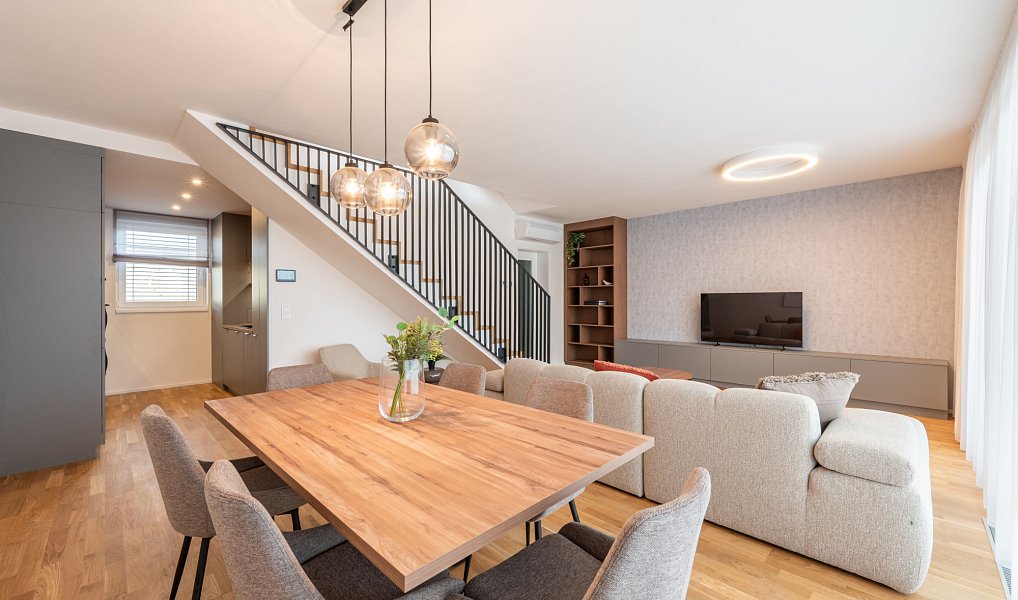Prodej domu 142 m² s pozemkem 247 m², Klecany – náhled fotky 4