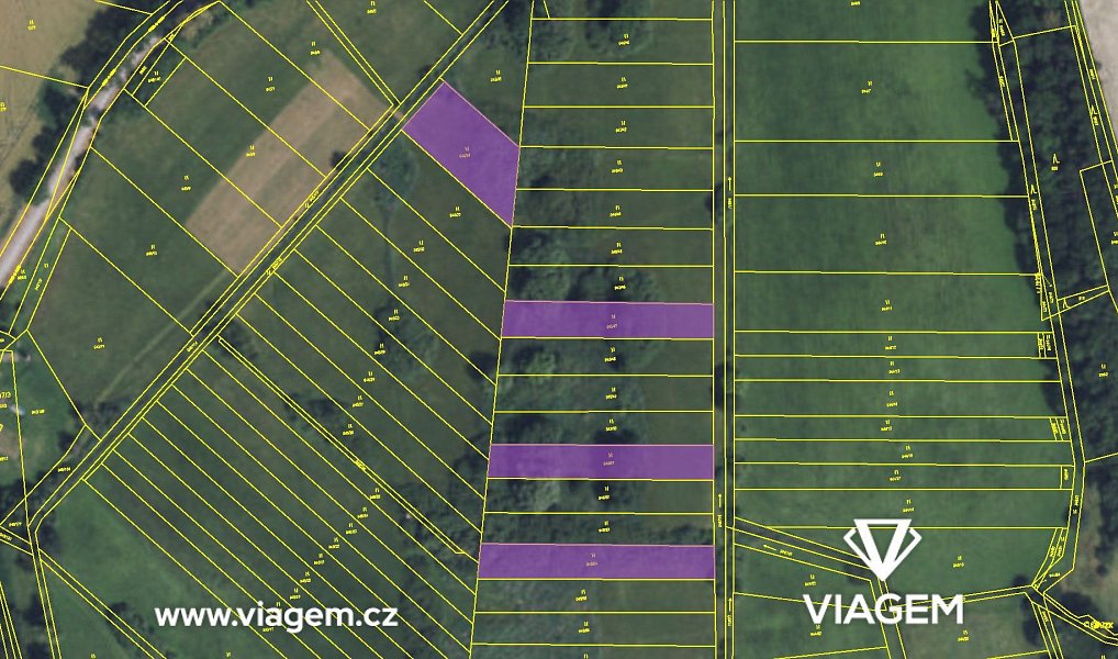 Prodej pole 3 641 m², Cerekvice nad Loučnou – náhled fotky 4